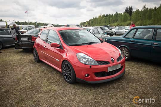 download Renault Clio III workshop manual