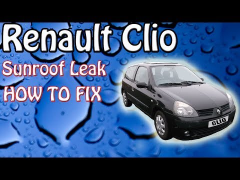 download Renault Clio workshop manual