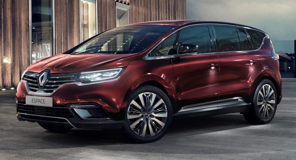 download Renault ESPACE Electric s workshop manual