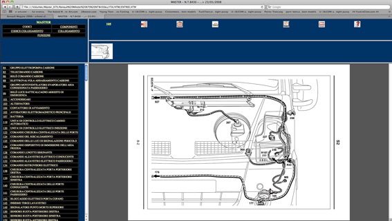 download Renault ESPACE Electric s workshop manual