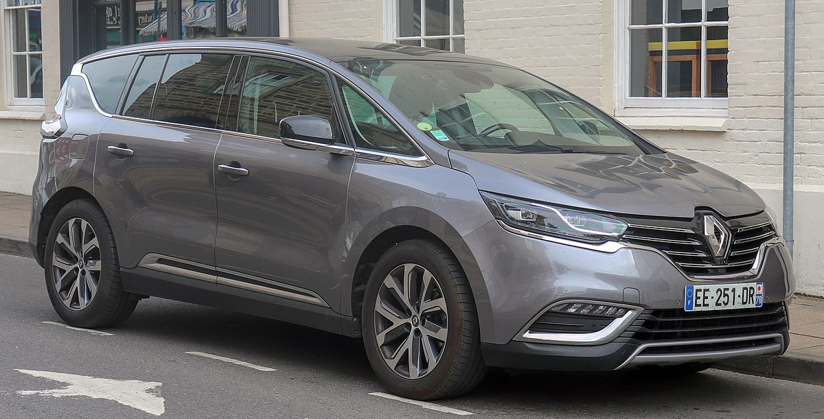 download Renault ESPACE Electric s workshop manual