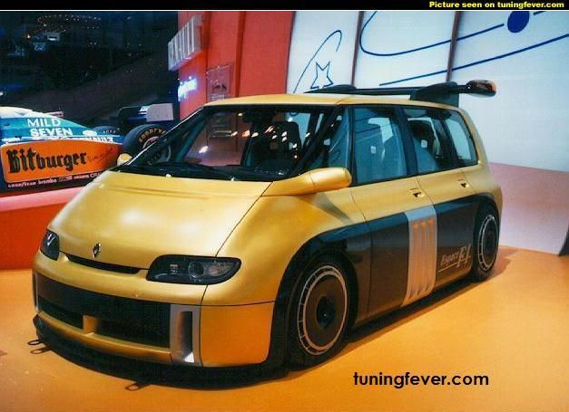 download Renault Espace I workshop manual