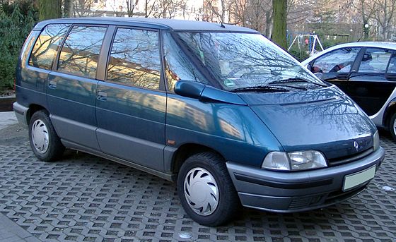 download Renault Espace II workshop manual