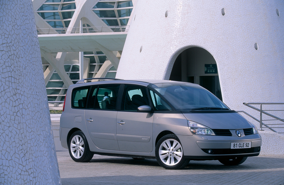 download Renault Espace IV workshop manual