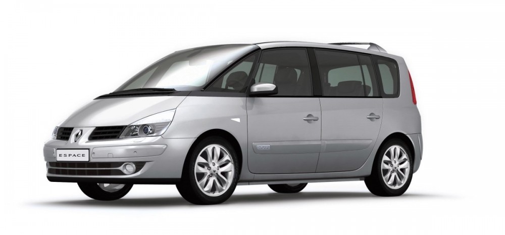 download Renault Espace workshop manual