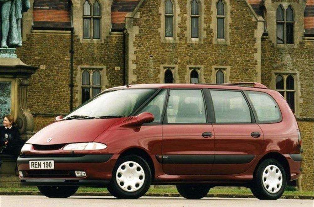 download Renault Espace workshop manual