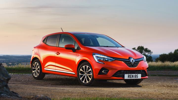 download Renault Euro Clio workshop manual