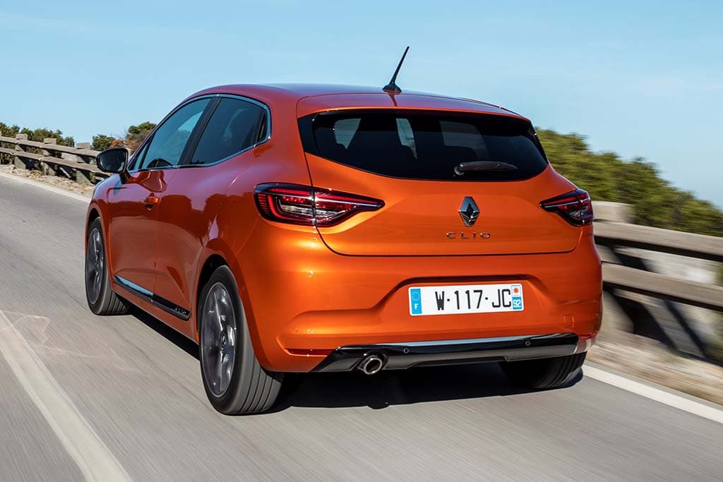 download Renault Euro Clio workshop manual