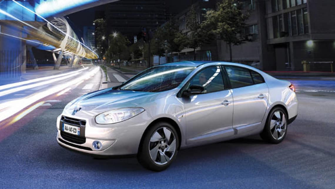 download Renault Fluence Body workshop manual