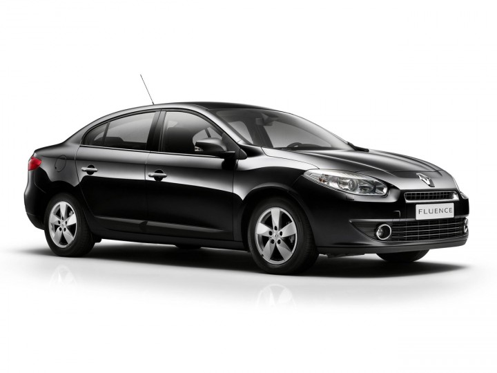 download Renault Fluence Body workshop manual