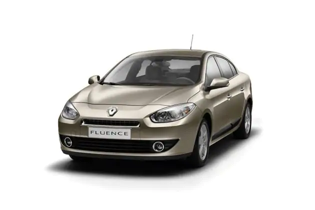 download Renault Fluence workshop manual