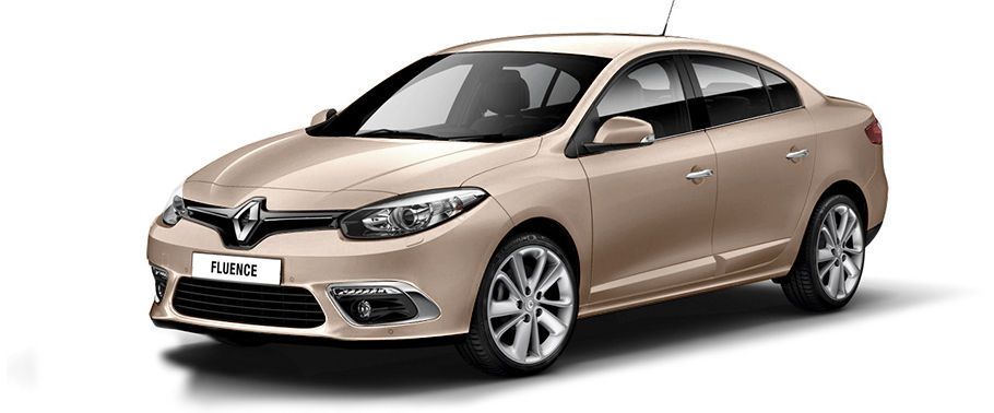 download Renault Fluence workshop manual