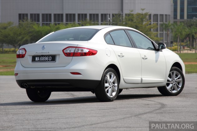 download Renault Fluence workshop manual