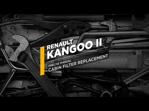 download Renault Kangoo II workshop manual