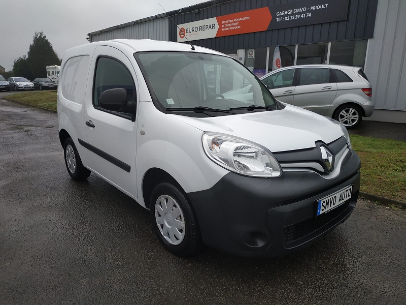 download Renault Kangoo II workshop manual