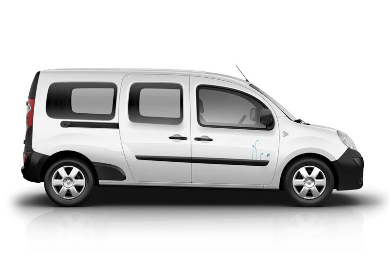 download Renault Kangoo able workshop manual