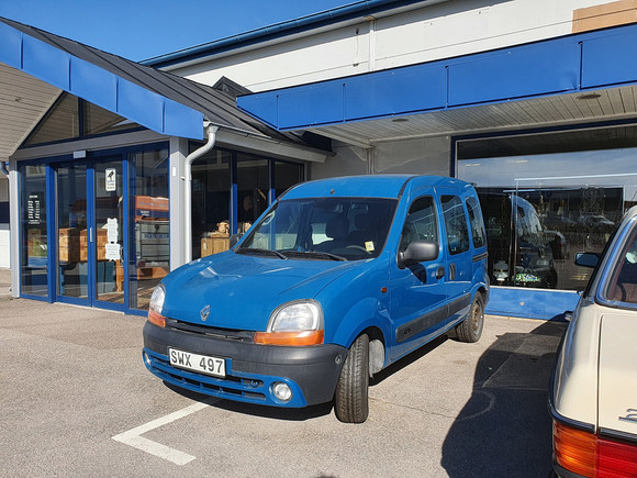 download Renault Kangoo workshop manual