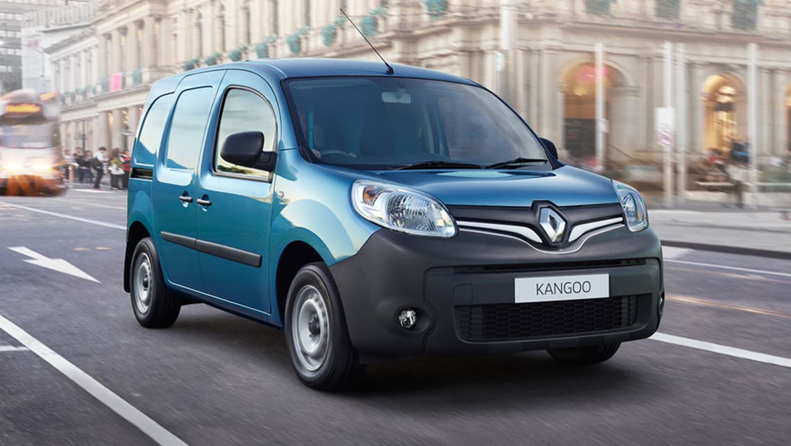 download Renault Kangoo workshop manual