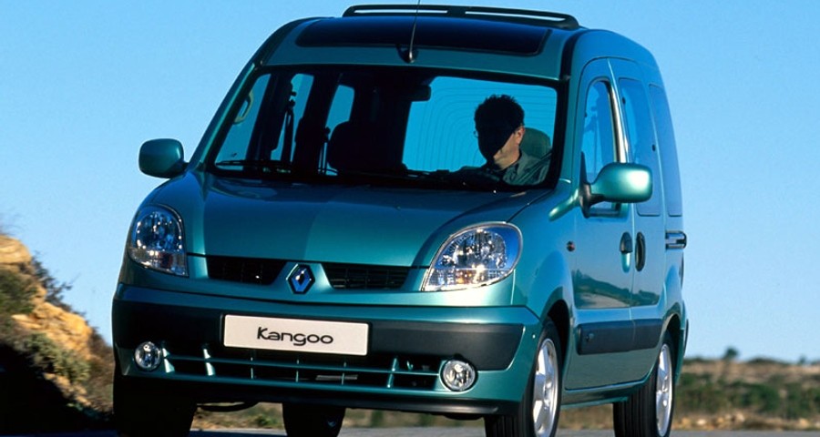 download Renault Kangoo workshop manual