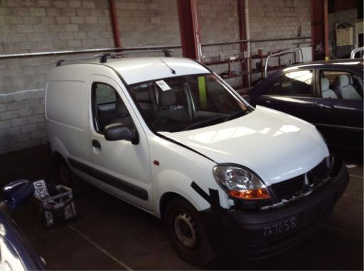 download Renault Kangoo workshop manual