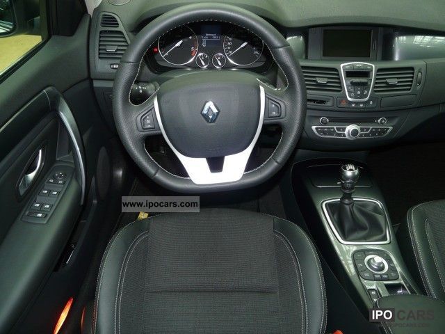 download Renault Laguna Estate workshop manual