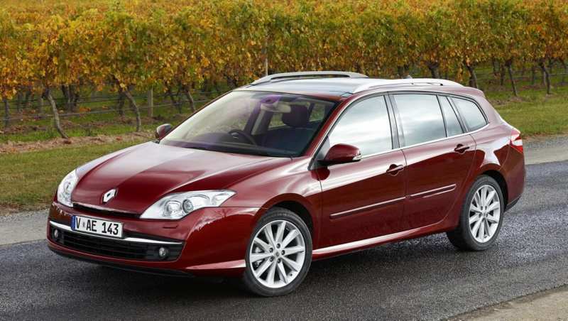 download Renault Laguna III able workshop manual