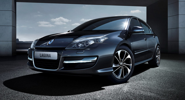 download Renault Laguna III able workshop manual