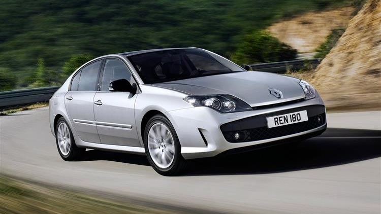 download Renault Laguna III workshop manual