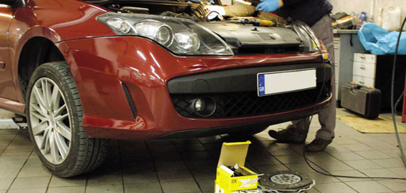 download Renault Laguna workshop manual