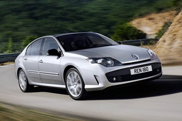 download Renault Laguna workshop manual