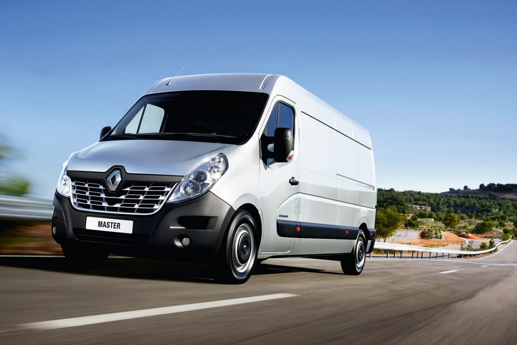 download Renault Master I workshop manual