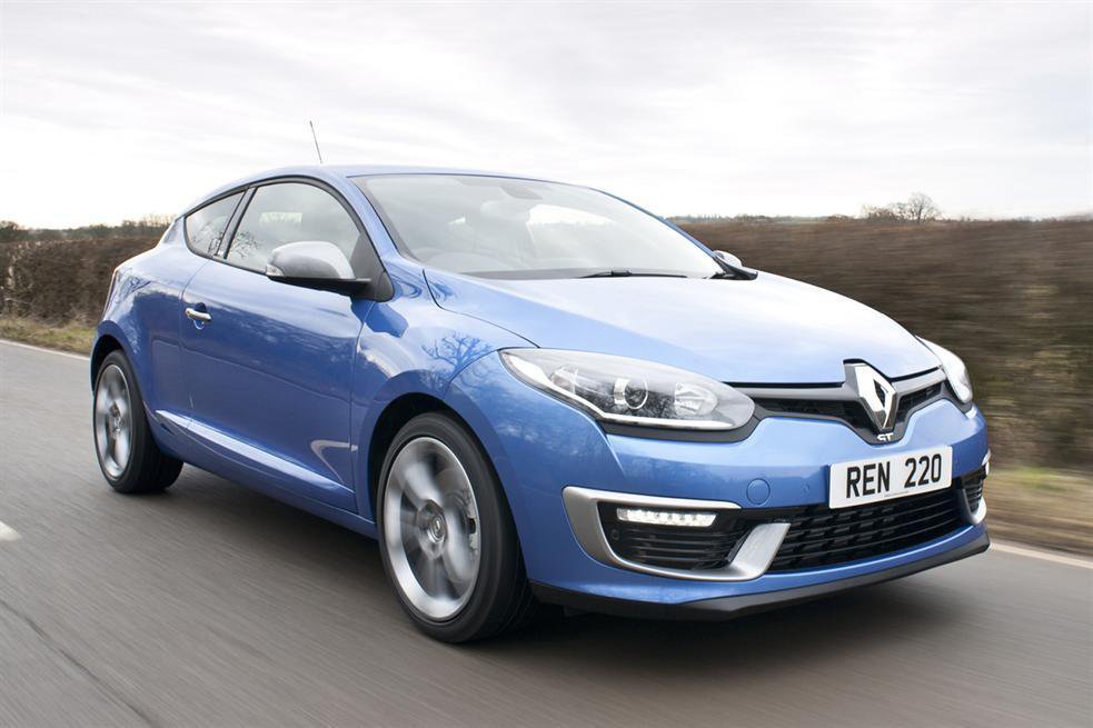 download Renault Megane Coupe workshop manual