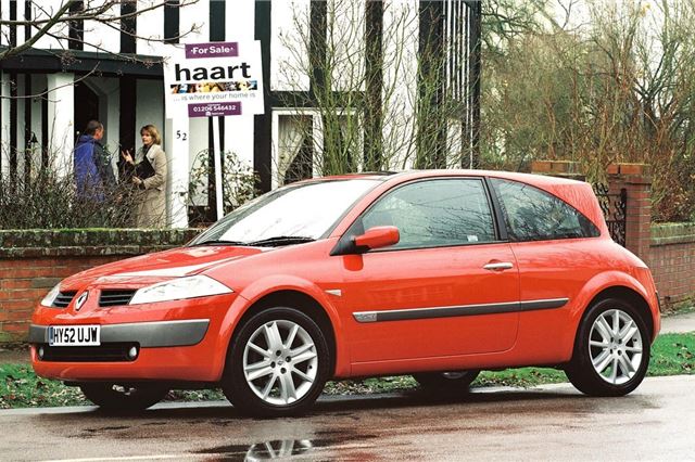 download Renault Megane II 2 s workshop manual