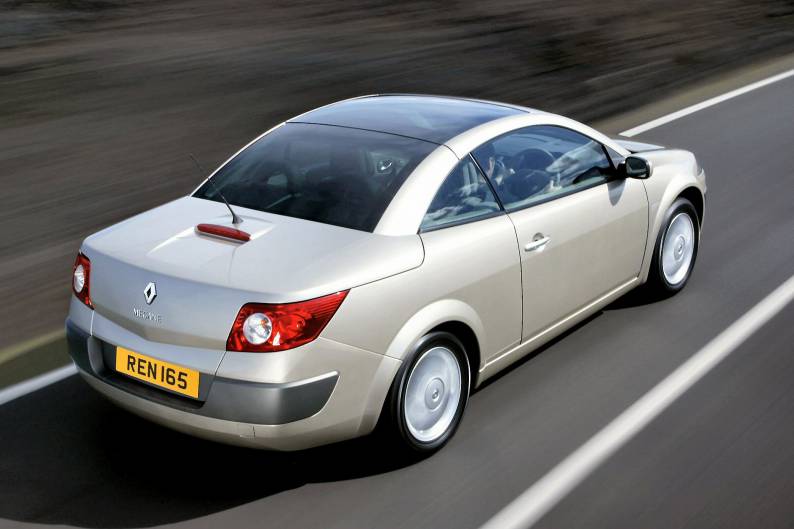 download Renault Megane II 2 s workshop manual