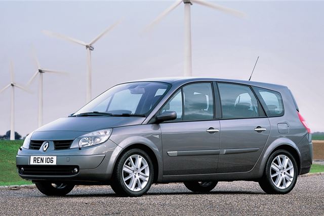 download Renault Megane Scenic workshop manual