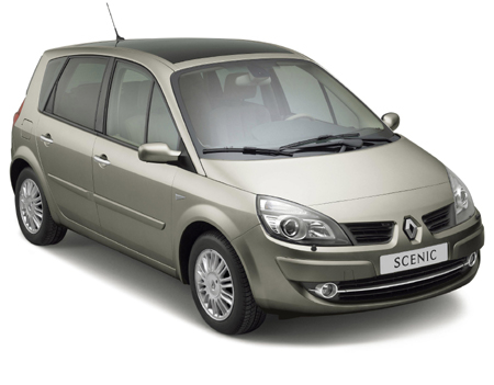 download Renault Megane Scenic workshop manual