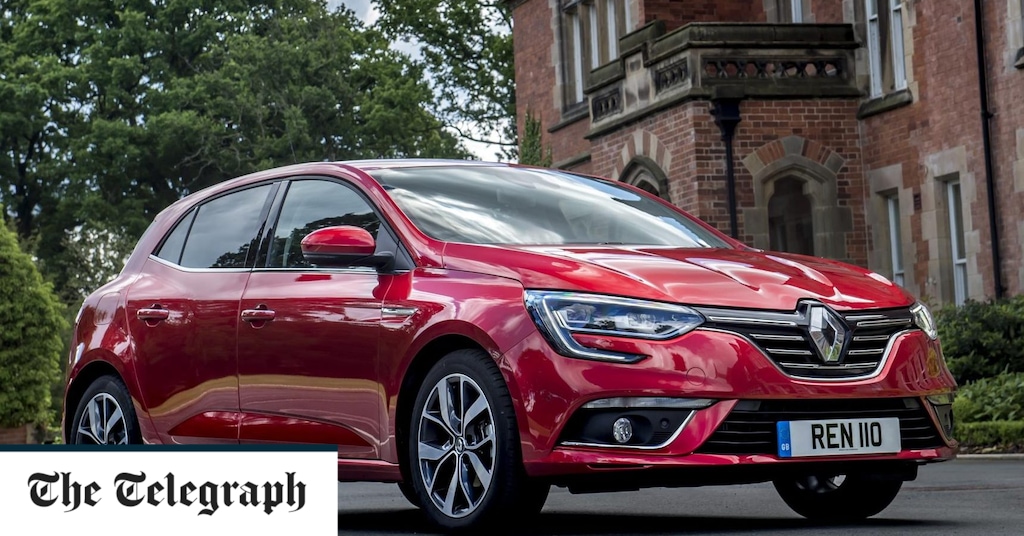 download Renault Megane workshop manual