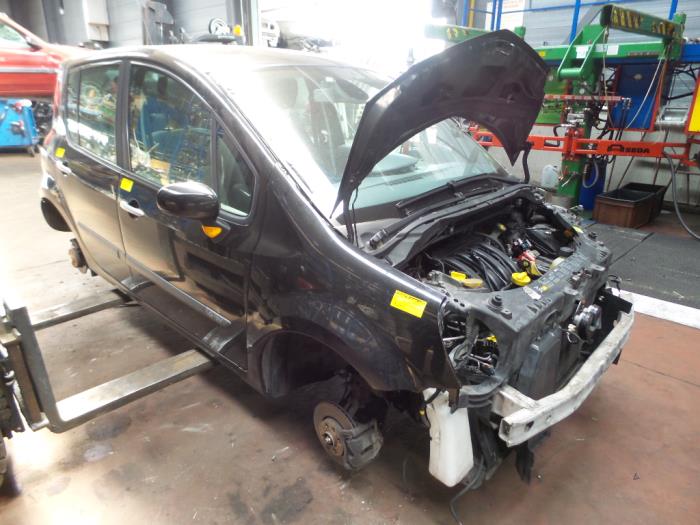 download Renault Modus workshop manual