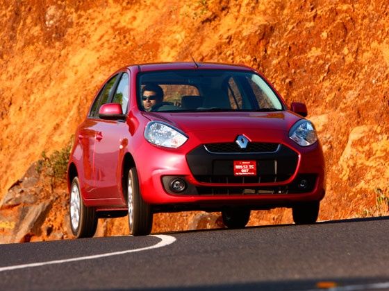 download Renault Pulse workshop manual