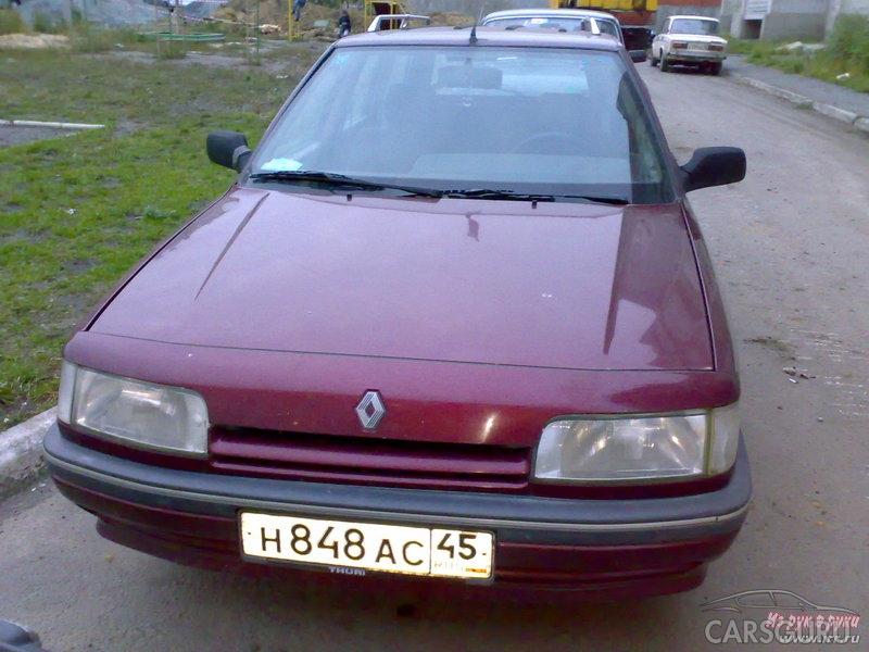 download Renault R21 Savanna workshop manual