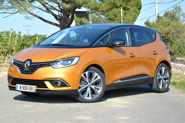 download Renault SCENIC Electric s workshop manual