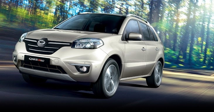 download Renault Samsung QM5 workshop manual