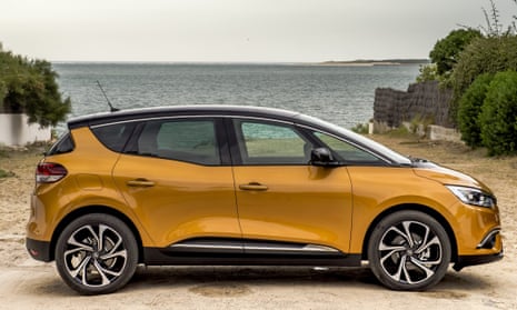 download Renault Scenic III able workshop manual