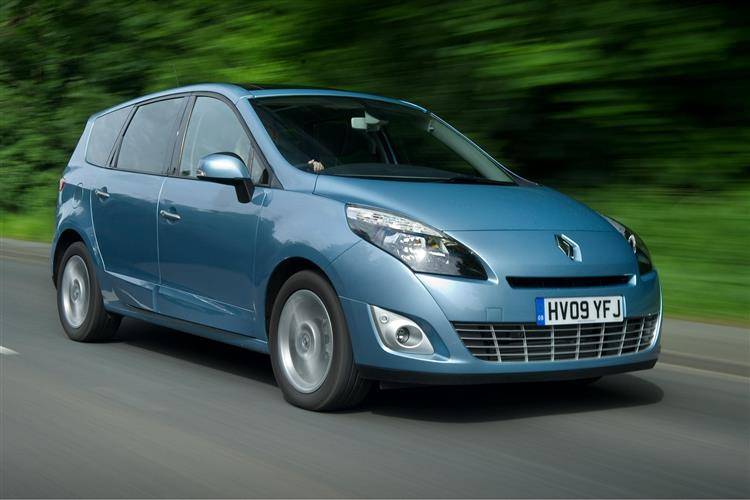 download Renault Scenic III able workshop manual