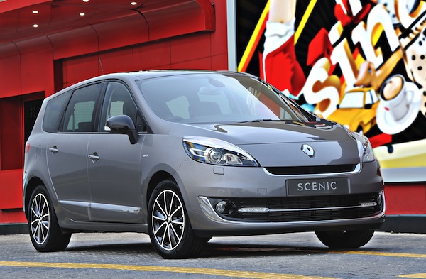 download Renault Scenic III able workshop manual
