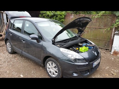 download Renault Scenic III workshop manual