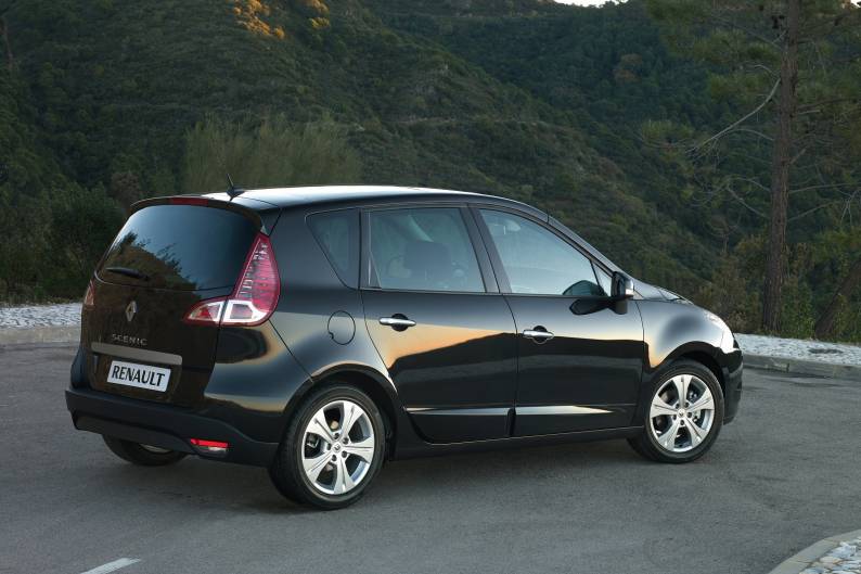 download Renault Scenic workshop manual