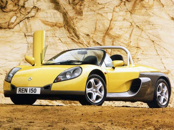 download Renault Spider workshop manual