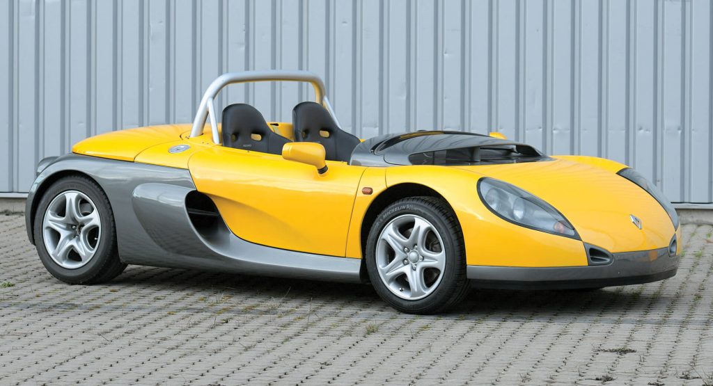 download Renault Spider workshop manual