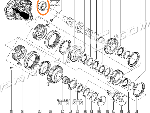 download Renault Symbol workshop manual